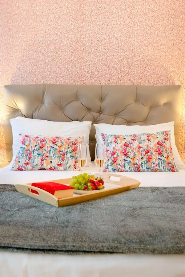 Deluxe Rooms Tramonto Split Maison d'hôtes